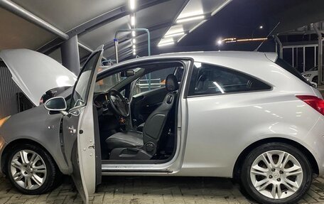 Opel Corsa D, 2008 год, 430 000 рублей, 12 фотография