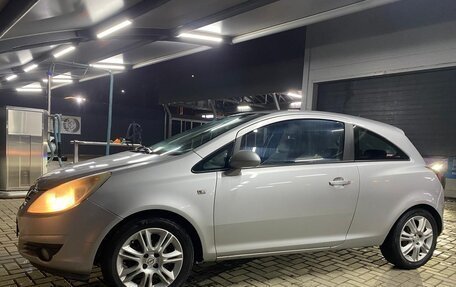 Opel Corsa D, 2008 год, 430 000 рублей, 5 фотография