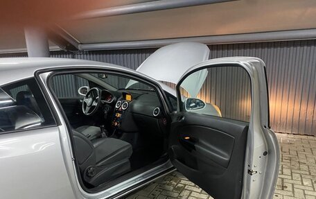 Opel Corsa D, 2008 год, 430 000 рублей, 10 фотография