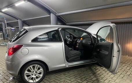 Opel Corsa D, 2008 год, 430 000 рублей, 11 фотография