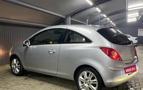 Opel Corsa D, 2008 год, 430 000 рублей, 4 фотография
