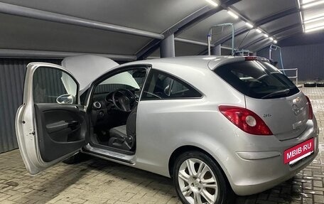 Opel Corsa D, 2008 год, 430 000 рублей, 14 фотография