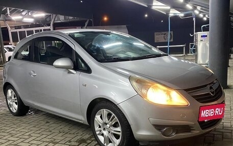 Opel Corsa D, 2008 год, 430 000 рублей, 7 фотография