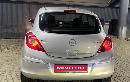 Opel Corsa D, 2008 год, 430 000 рублей, 3 фотография