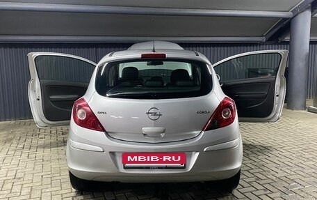 Opel Corsa D, 2008 год, 430 000 рублей, 15 фотография