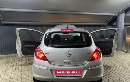 Opel Corsa D, 2008 год, 430 000 рублей, 13 фотография