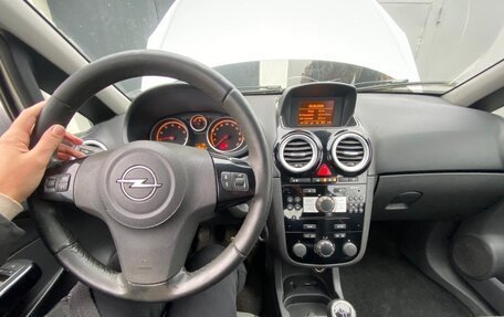 Opel Corsa D, 2008 год, 430 000 рублей, 20 фотография