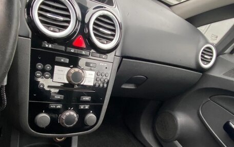 Opel Corsa D, 2008 год, 430 000 рублей, 21 фотография