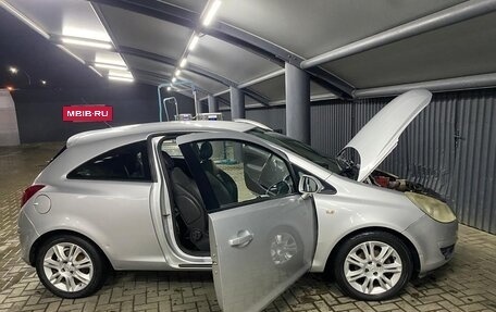 Opel Corsa D, 2008 год, 430 000 рублей, 17 фотография