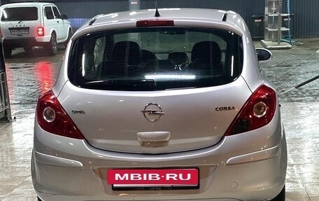 Opel Corsa D, 2008 год, 430 000 рублей, 18 фотография