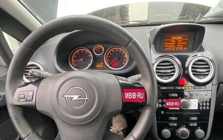 Opel Corsa D, 2008 год, 430 000 рублей, 22 фотография