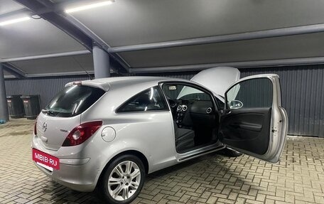 Opel Corsa D, 2008 год, 430 000 рублей, 16 фотография