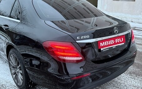 Mercedes-Benz E-Класс, 2016 год, 2 170 000 рублей, 8 фотография