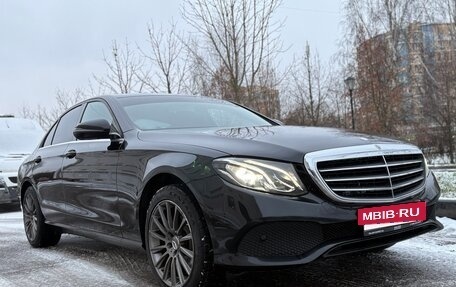 Mercedes-Benz E-Класс, 2016 год, 2 170 000 рублей, 3 фотография