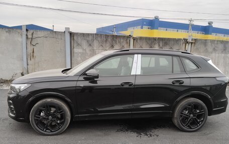 Volkswagen Tiguan, 2025 год, 4 670 000 рублей, 5 фотография