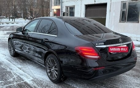 Mercedes-Benz E-Класс, 2016 год, 2 170 000 рублей, 11 фотография