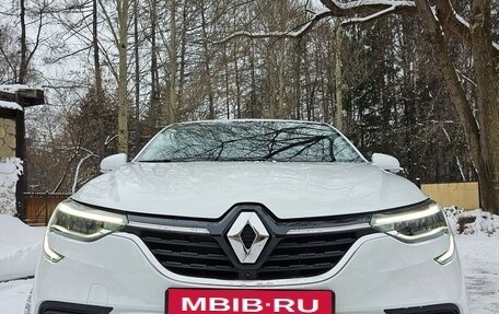 Renault Arkana I, 2021 год, 1 680 000 рублей, 6 фотография