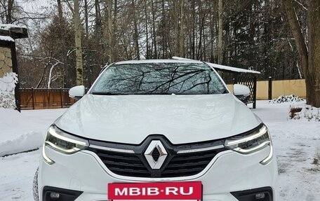 Renault Arkana I, 2021 год, 1 680 000 рублей, 7 фотография