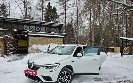 Renault Arkana I, 2021 год, 1 680 000 рублей, 8 фотография