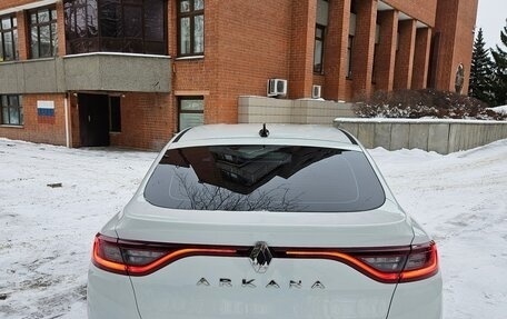 Renault Arkana I, 2021 год, 1 680 000 рублей, 4 фотография