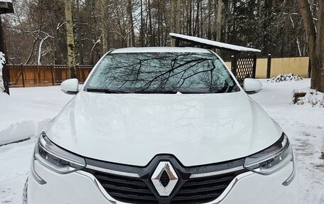 Renault Arkana I, 2021 год, 1 680 000 рублей, 12 фотография