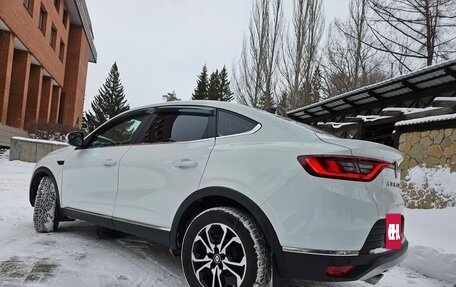 Renault Arkana I, 2021 год, 1 680 000 рублей, 3 фотография