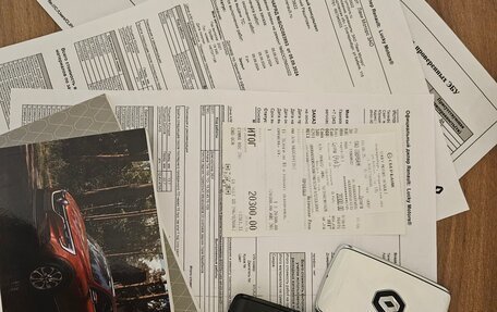 Renault Arkana I, 2021 год, 1 680 000 рублей, 24 фотография