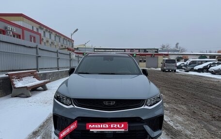 Geely Tugella FY11, 2023 год, 3 300 000 рублей, 2 фотография