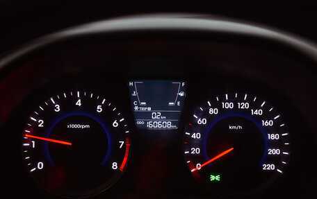 Hyundai Solaris II рестайлинг, 2012 год, 399 000 рублей, 7 фотография