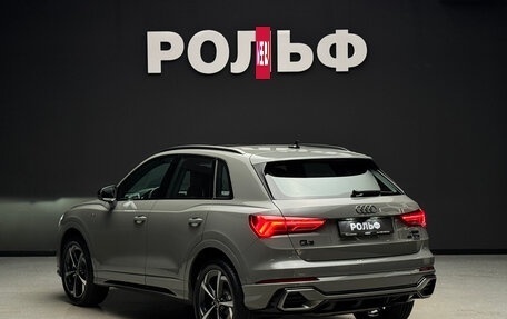 Audi Q3, 2025 год, 5 600 000 рублей, 3 фотография