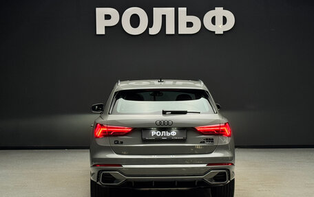 Audi Q3, 2025 год, 5 600 000 рублей, 4 фотография