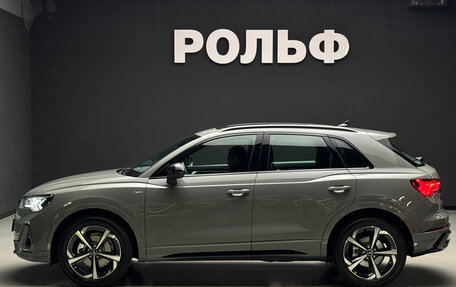 Audi Q3, 2025 год, 5 600 000 рублей, 6 фотография