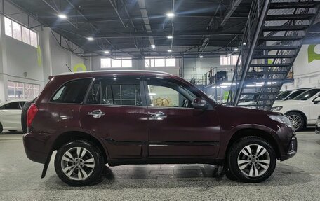 Chery Tiggo 3 I, 2018 год, 489 587 рублей, 8 фотография