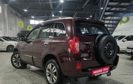 Chery Tiggo 3 I, 2018 год, 489 587 рублей, 5 фотография