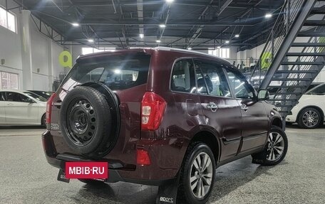 Chery Tiggo 3 I, 2018 год, 489 587 рублей, 7 фотография