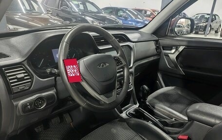 Chery Tiggo 3 I, 2018 год, 489 587 рублей, 9 фотография