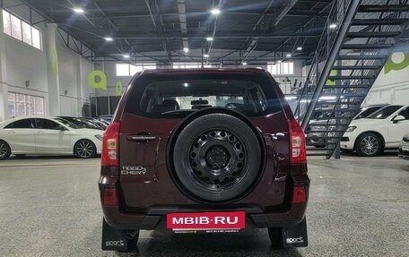 Chery Tiggo 3 I, 2018 год, 489 587 рублей, 6 фотография