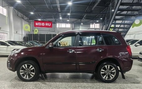 Chery Tiggo 3 I, 2018 год, 489 587 рублей, 4 фотография