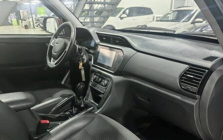 Chery Tiggo 3 I, 2018 год, 489 587 рублей, 13 фотография
