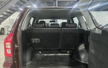 Chery Tiggo 3 I, 2018 год, 489 587 рублей, 11 фотография