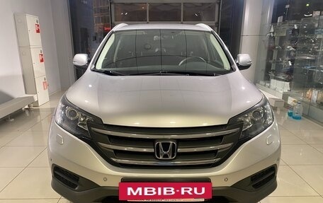 Honda CR-V IV, 2014 год, 1 990 000 рублей, 2 фотография