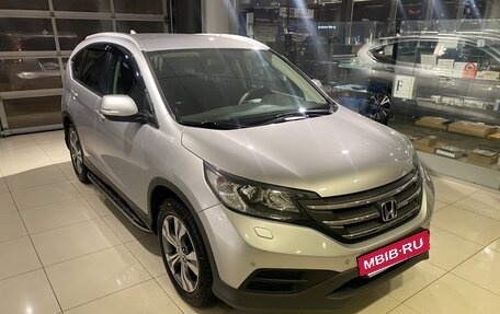Honda CR-V IV, 2014 год, 1 990 000 рублей, 5 фотография