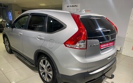 Honda CR-V IV, 2014 год, 1 990 000 рублей, 4 фотография