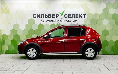 Renault Sandero I, 2011 год, 700 000 рублей, 7 фотография