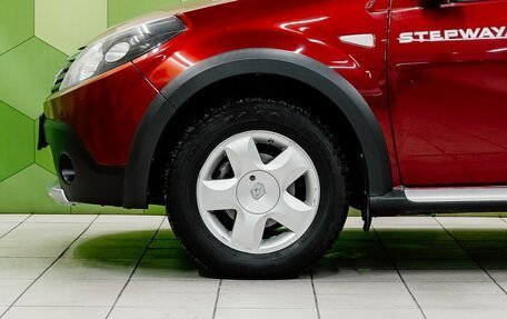 Renault Sandero I, 2011 год, 700 000 рублей, 9 фотография