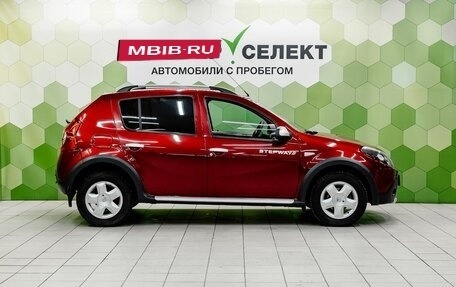 Renault Sandero I, 2011 год, 700 000 рублей, 8 фотография