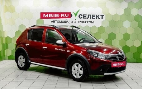 Renault Sandero I, 2011 год, 700 000 рублей, 5 фотография