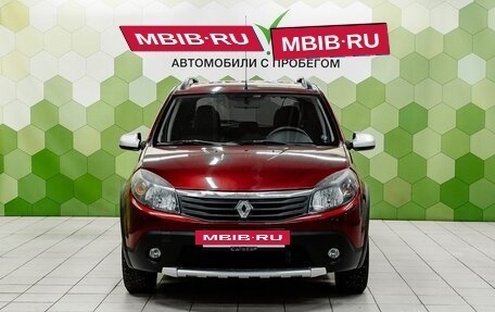 Renault Sandero I, 2011 год, 700 000 рублей, 3 фотография