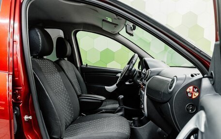 Renault Sandero I, 2011 год, 700 000 рублей, 11 фотография