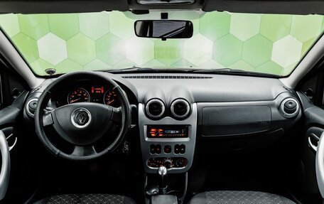 Renault Sandero I, 2011 год, 700 000 рублей, 13 фотография